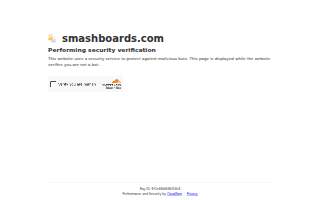 Smash Fitness