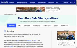 Aloe Salon