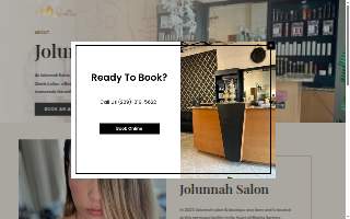 JoLunnah salon and boutique