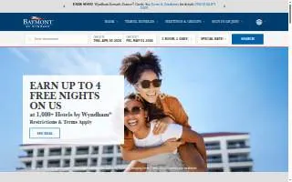 Baymont By Wyndham Bonita Springs Naples North website
