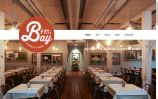 11th and Bay Southern Table