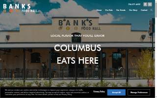 Banks Food Hall