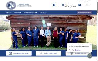 Weems Road Animal Hospital
