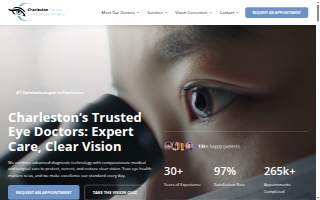 Charleston Cornea & Refractive Surgery