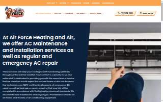 Air Force Heating & Air
