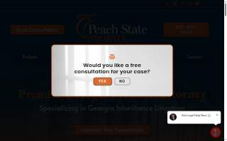 Peach State Probate Law Group, P.C.
