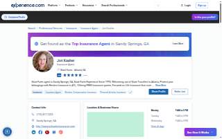 Jori Kasher - State Farm Insurance Agent