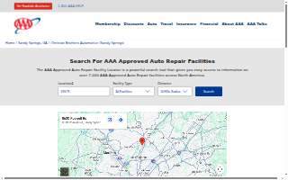Christian Brothers Automotive Sandy Springs