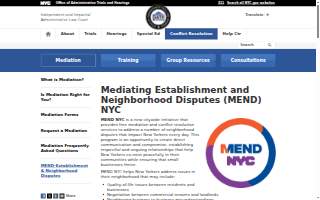 Mend Coffee & Goods