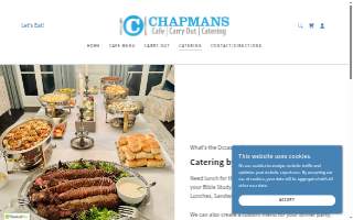 Chapmans Cafe and Catering