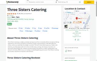 Three Sisters Catering