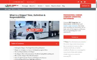 Shipper Services Llc