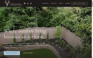 Garden Atlantic Landscaping