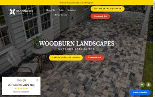 Woodburn Landscapes