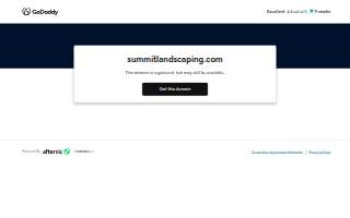 Summit Landscaping Co. LLC