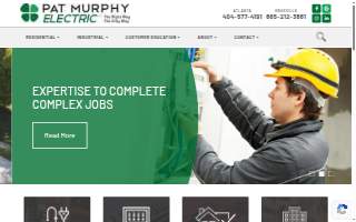 Pat Murphy Electric Inc.