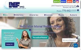 North Fulton Internal Medicine