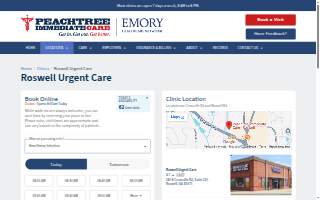 Peachtree Urgent Care
