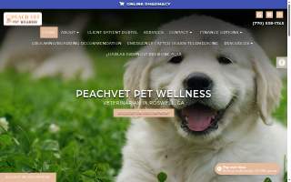 PeachVet Pet Wellness