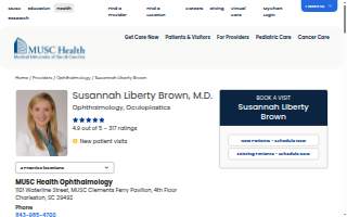 Susannah Liberty Brown, MD
