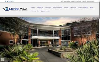 Draisin Vision Group: Dr. Neil Draisin, Dr. Jennifer Zolman, Dr. Michael Zolman, Dr. Katie Davis