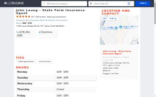 John Leung - State Farm Insurance Agent