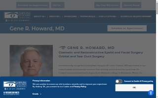Dr. Gene R. Howard, MD