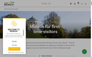 Munich West Inc