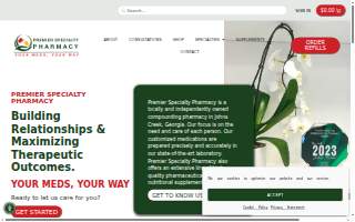 Premier Specialty Compounding Pharmacy