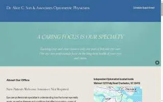Dr Sun & Associates website