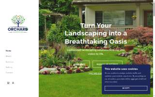 Orchard Landscaping
