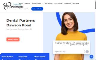 Dental Partners Dawson of Albany