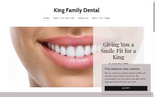 King Family Dental Care, PC