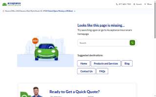 Acceptance Insurance