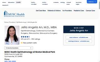 Jella Angela An, MD, MBA