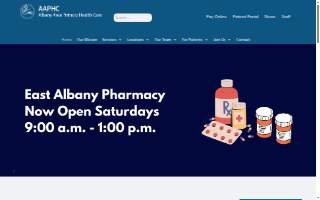 Albany Area Primary Health Care