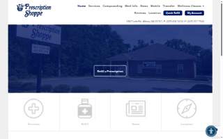 The Prescription Shoppe