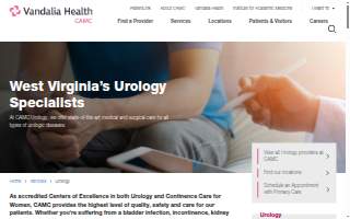 CAMC Urology - Memorial