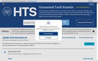 HTS Construction