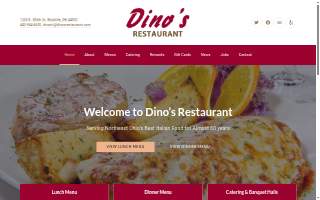 Dino's Gym