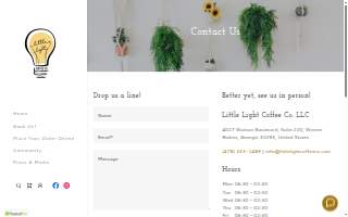 Little Light Coffee Co LLC