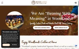 Woodlands Coffee Roasters & Cafe