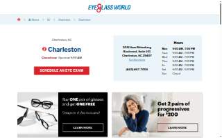 Eyeglass World