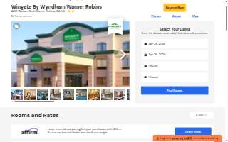 Wingate by Wyndham Warner Robins