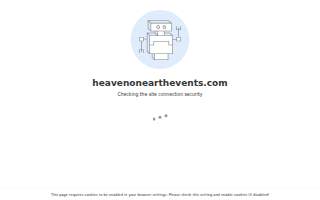 Heaven On Earth Events & Catering
