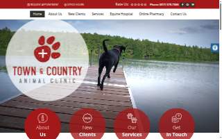 Town & Country Animal Clinic of Warner Robins