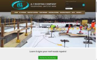 A1 Roofing and Construction
