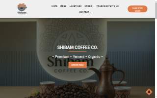 Shibam Coffee