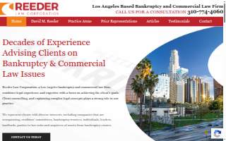Reeder Law Firm
