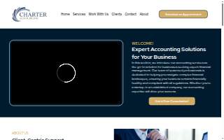 Charter Accounting & Tax Service